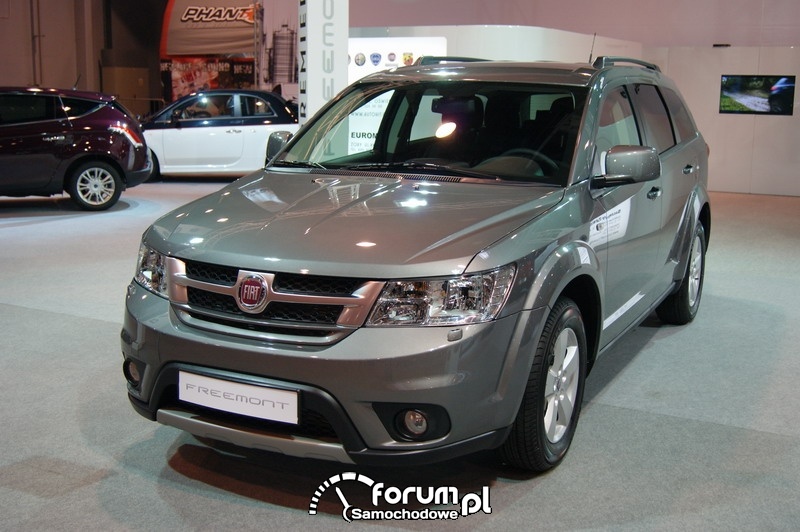 Fiat Freemont