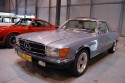 Mercedes - Old car