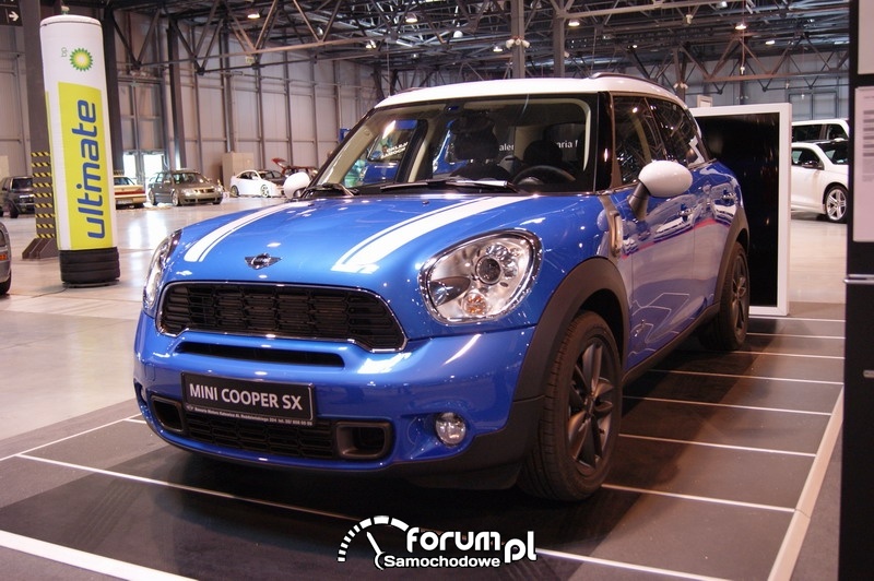 Mini Cooper SX