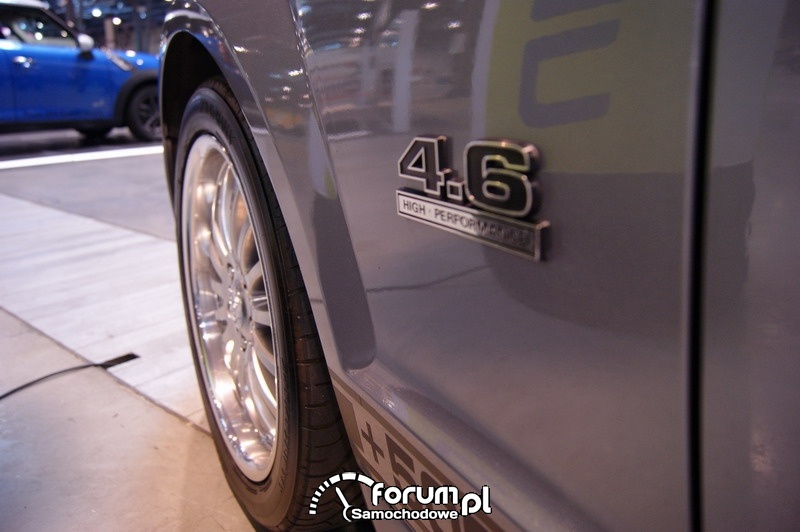 Mustang 4.6