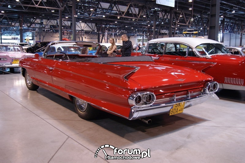Old car cabrio