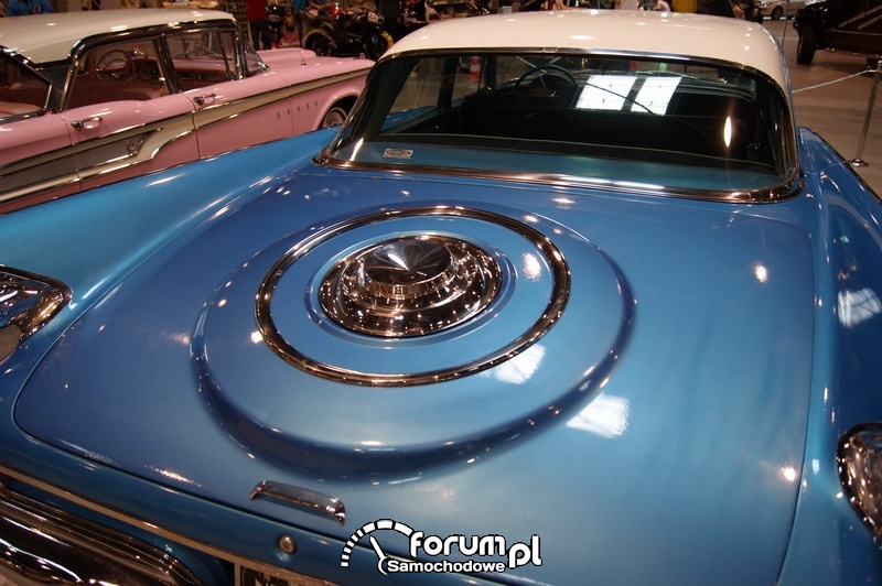 Old car