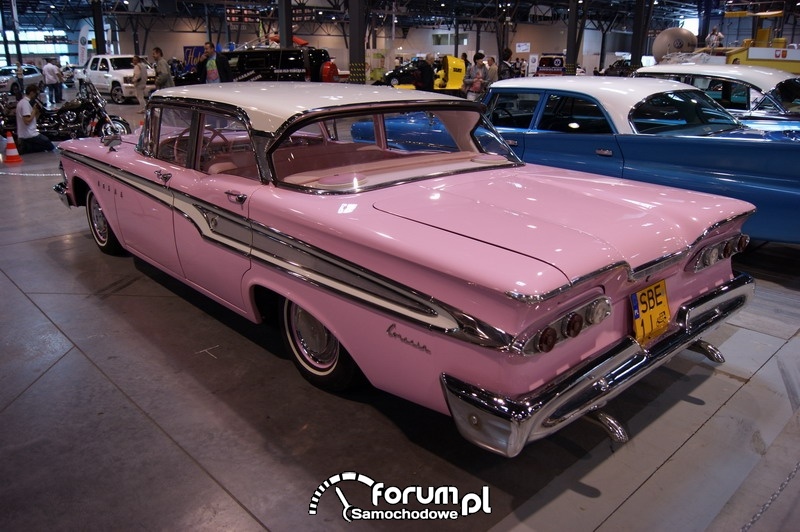 Old car