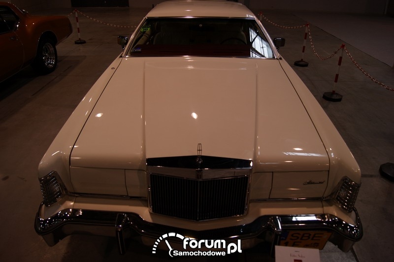Old car