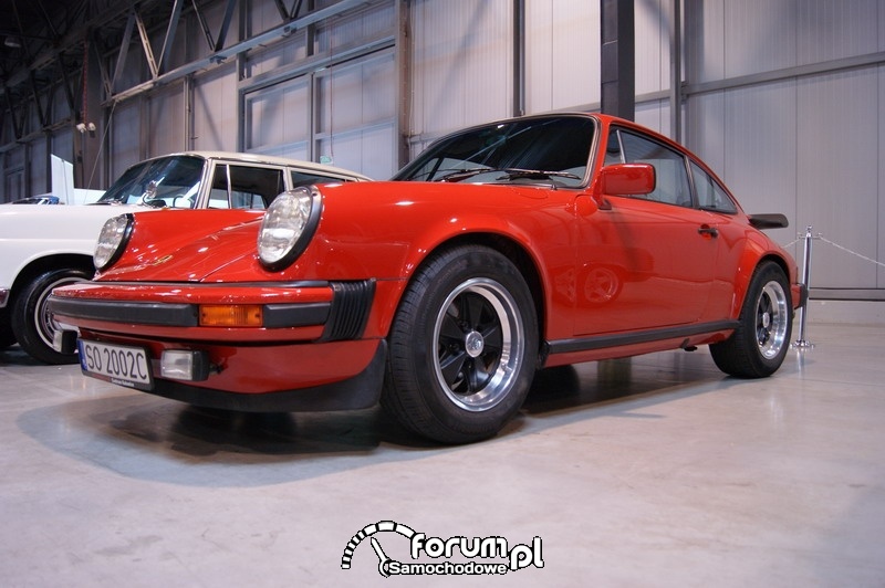 Porsche carrera