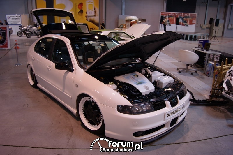 Seat - tuning wizualny