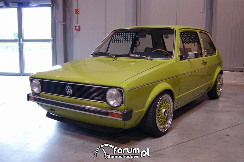 VW Golf I