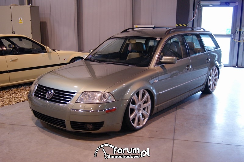 VW Passat kombi