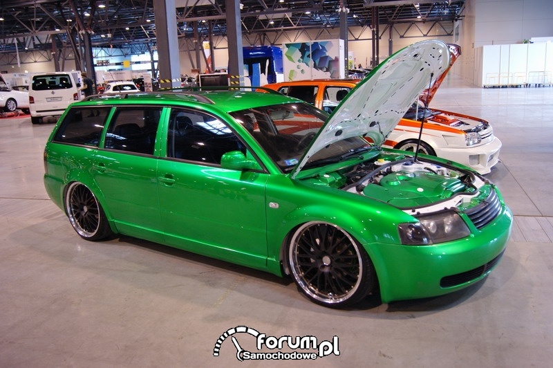 VW Passat - tuning wizualny