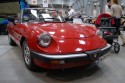 Alfa Romeo Spider, 1986 rok