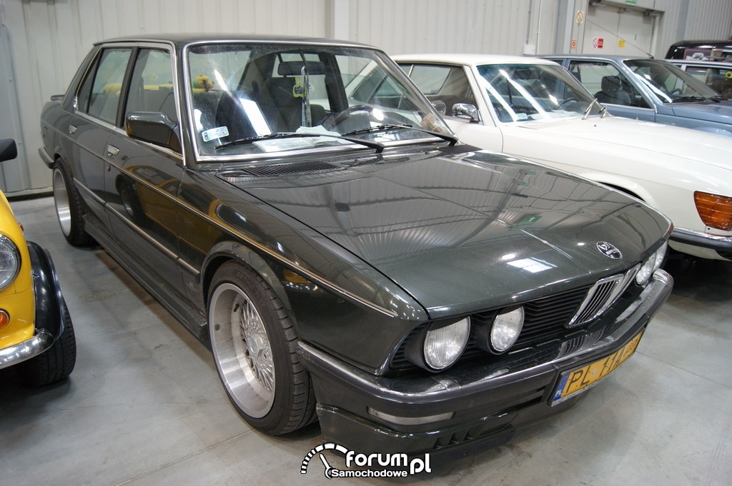BMW 525i