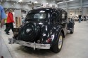 Citroen old car, tył
