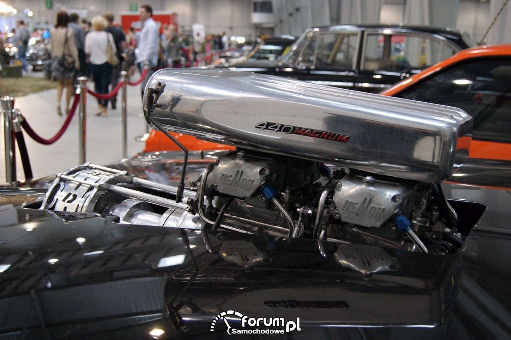 Dodge Challenger R-T 440 Magnum, 2