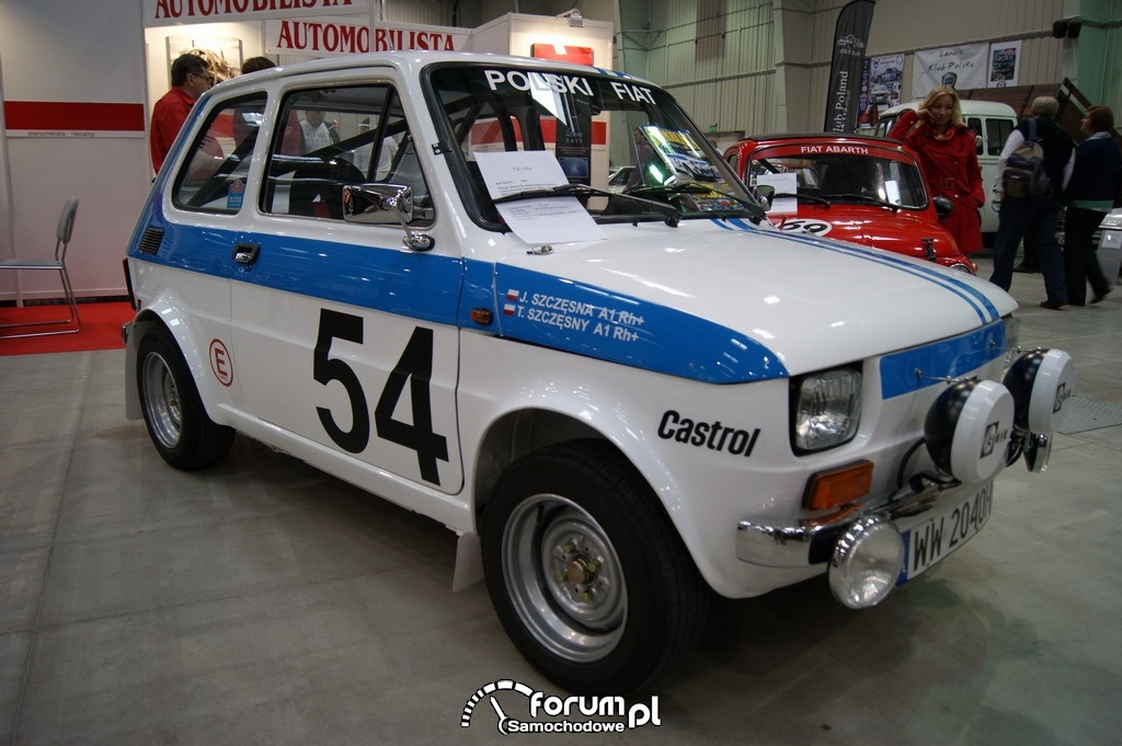 Fiat 126p Sport