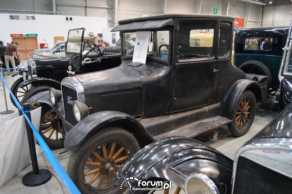 Ford T, 1926 rok