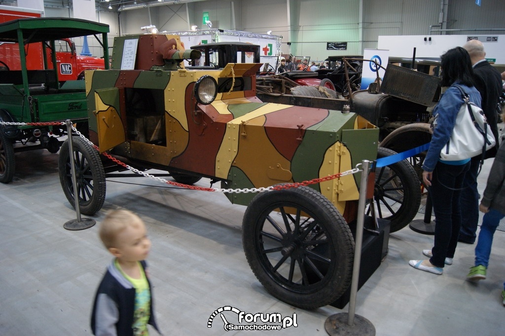 Ford T-8 opancerzony