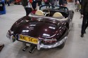 Jaguar E-type 3.8 kabriolet, tył