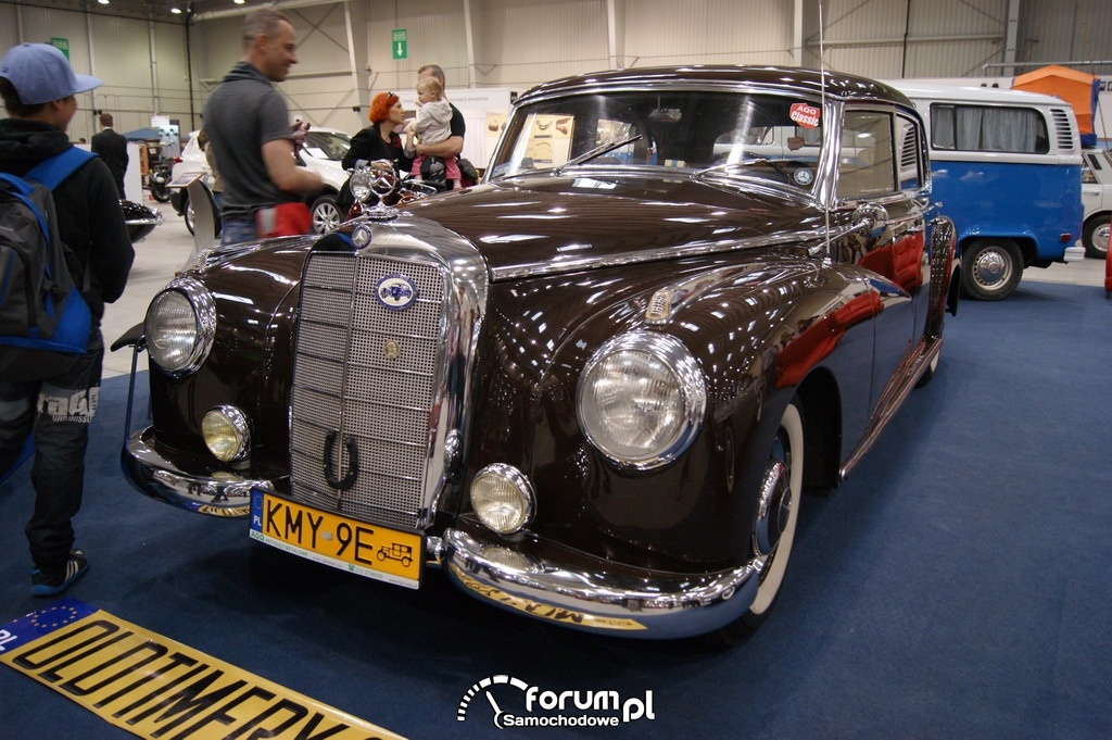 Mercedes-Benz 300 samochód zabytkowy