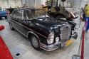 Mercedes-Benz 300 SEC Coupe W112, 1965 rok