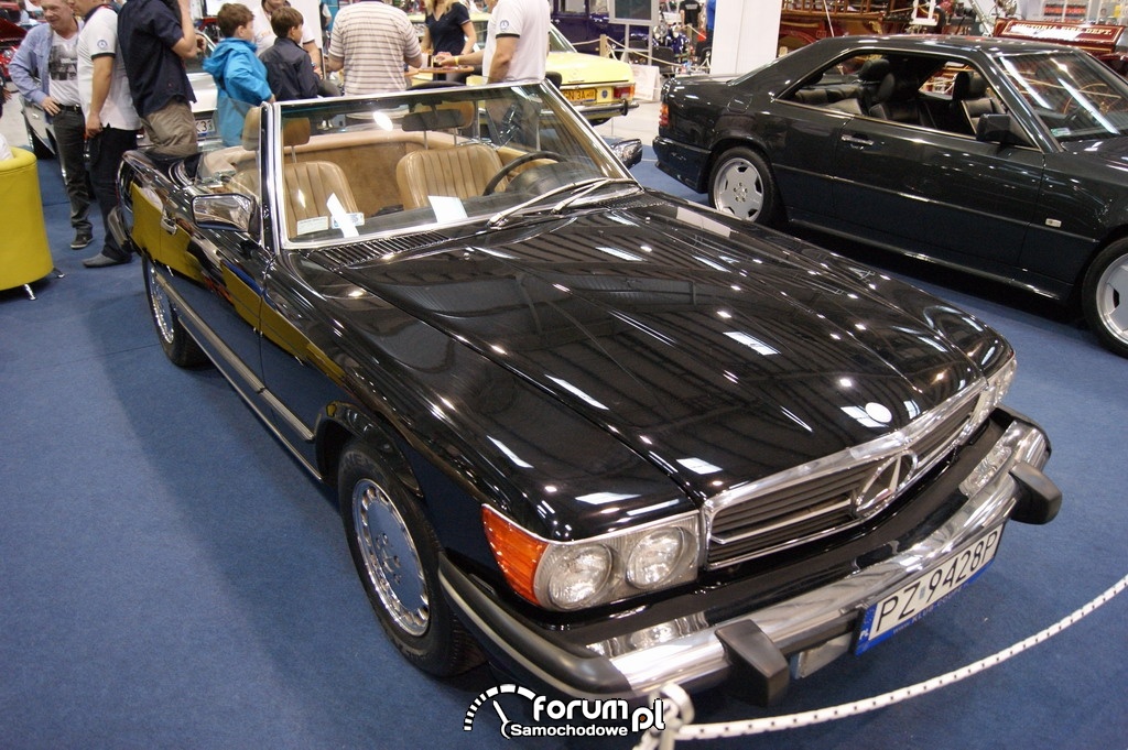 Mercedes-Benz SL - R107