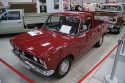 Polski Fiat 125p pick-up