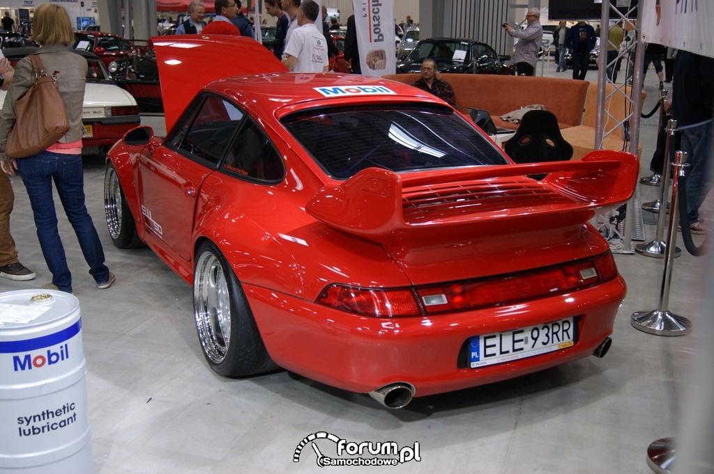 Porsche Carrera