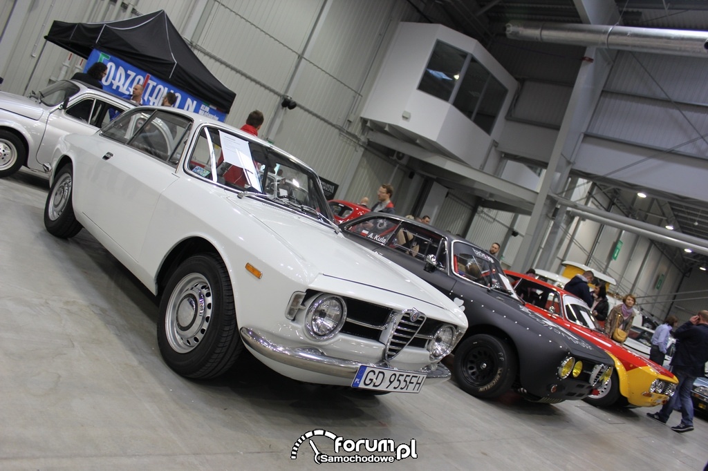 Alfa Romeo GT 1300 Junior