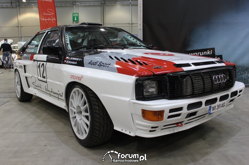 Audi quattro A2