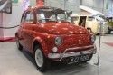 Fiat 500, 1967 rok