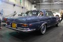 Mercedes-Benz W 111, tył