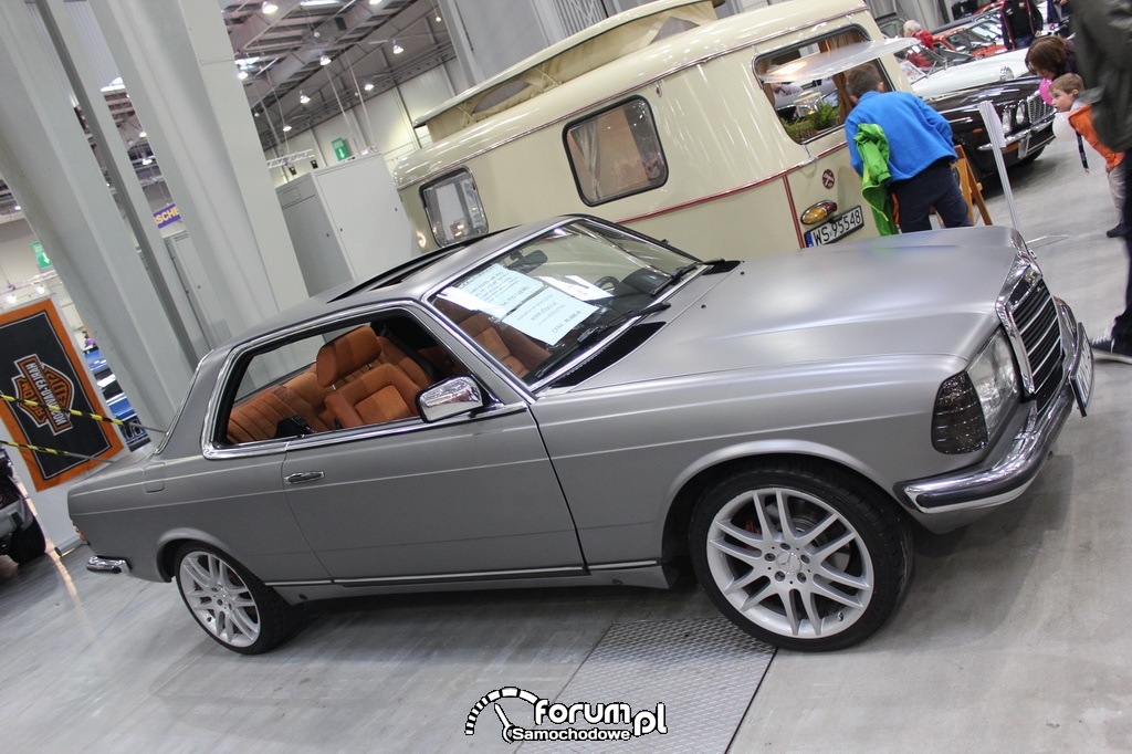 Mercedes-Benz W 123 Coupe 280 CE