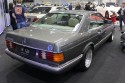 Mercedes-Benz W 126, tył