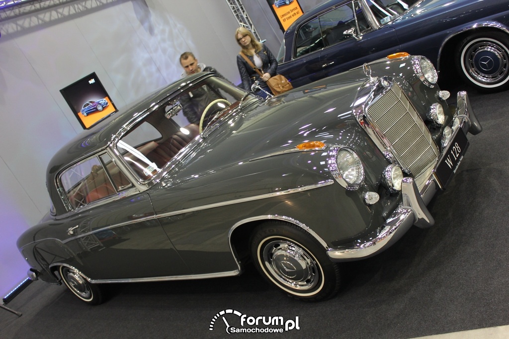 Mercedes-Benz W 128