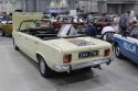 Polski Fiat 125P Jamnik Kabriolet, tył