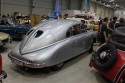 Tatra T600 Tatraplan, 1949 rok, tył