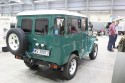 Toyota Land Cruiser J40, tył