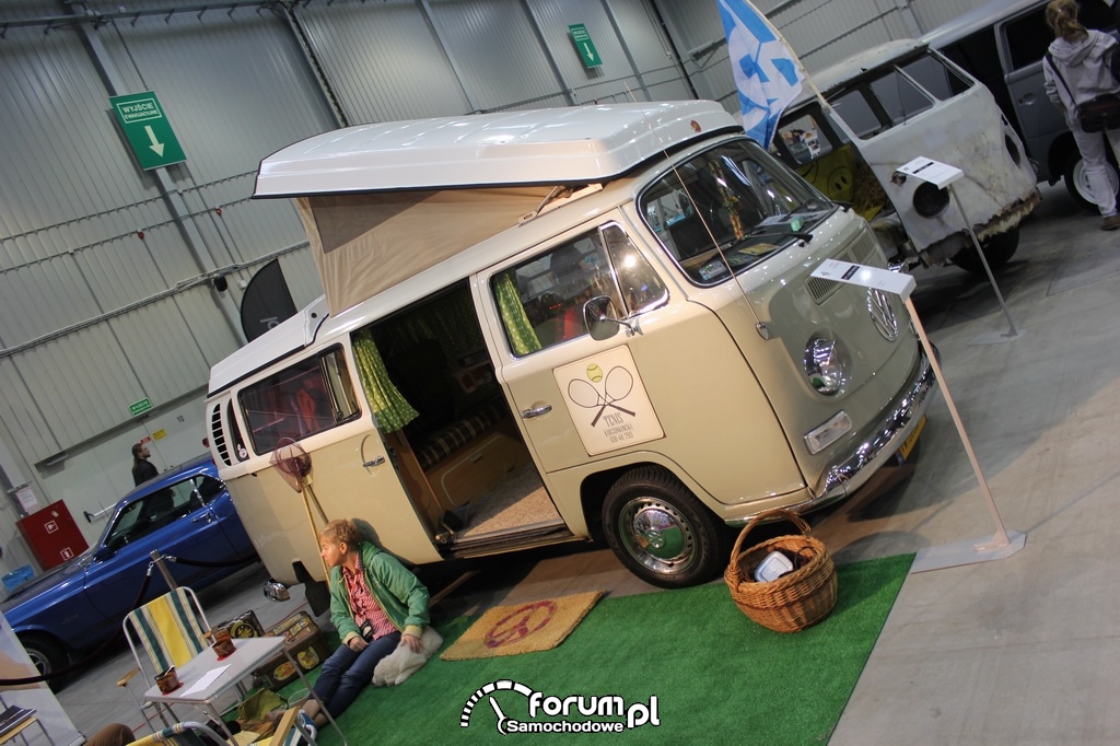 VW T2 Westfalia, Ogórek, 1968 rok, 2