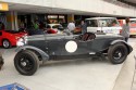 Bentley 3.5 L Sports, 1936 rok, bok