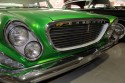 Chrysler Newport, przód