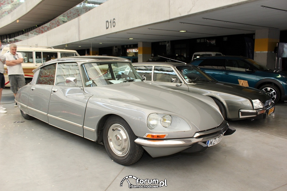 Citroen DS20