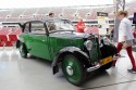 DKW F5, odsłaniany dach