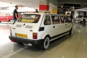 Fiat 126p limuzyna, tył