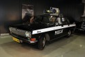 Gaz 24 Wołga, MILICJA