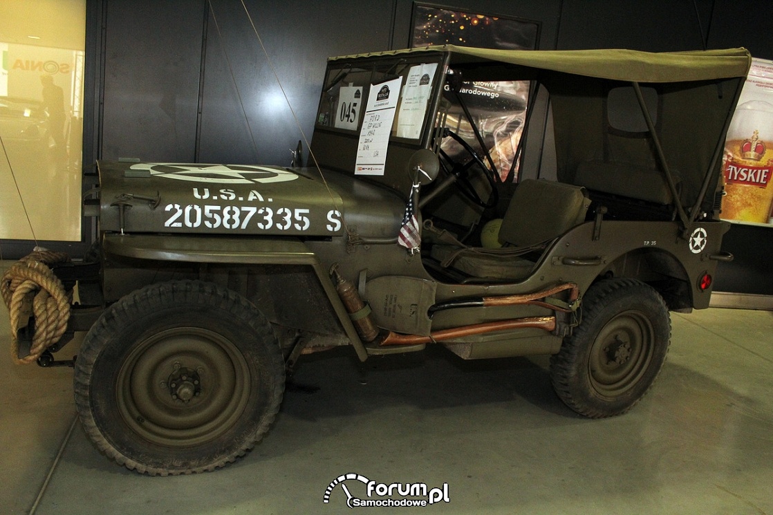 Jeep Willys