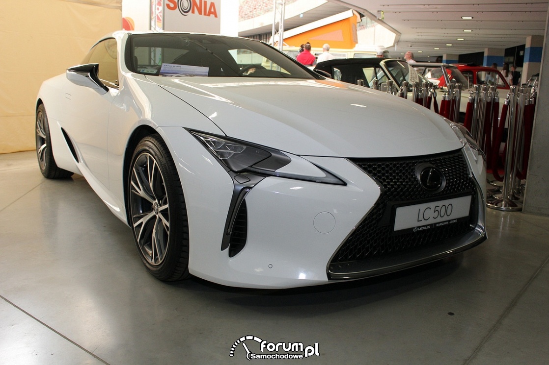 Lexus LC500