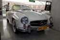 Mercedes-Benz 190SL, 1958 rok