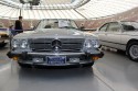 Mercedes-Benz 560SL R107, przód