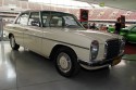 Mercedes-Benz W115 220D, 1974 rok