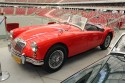 MG A Roadster