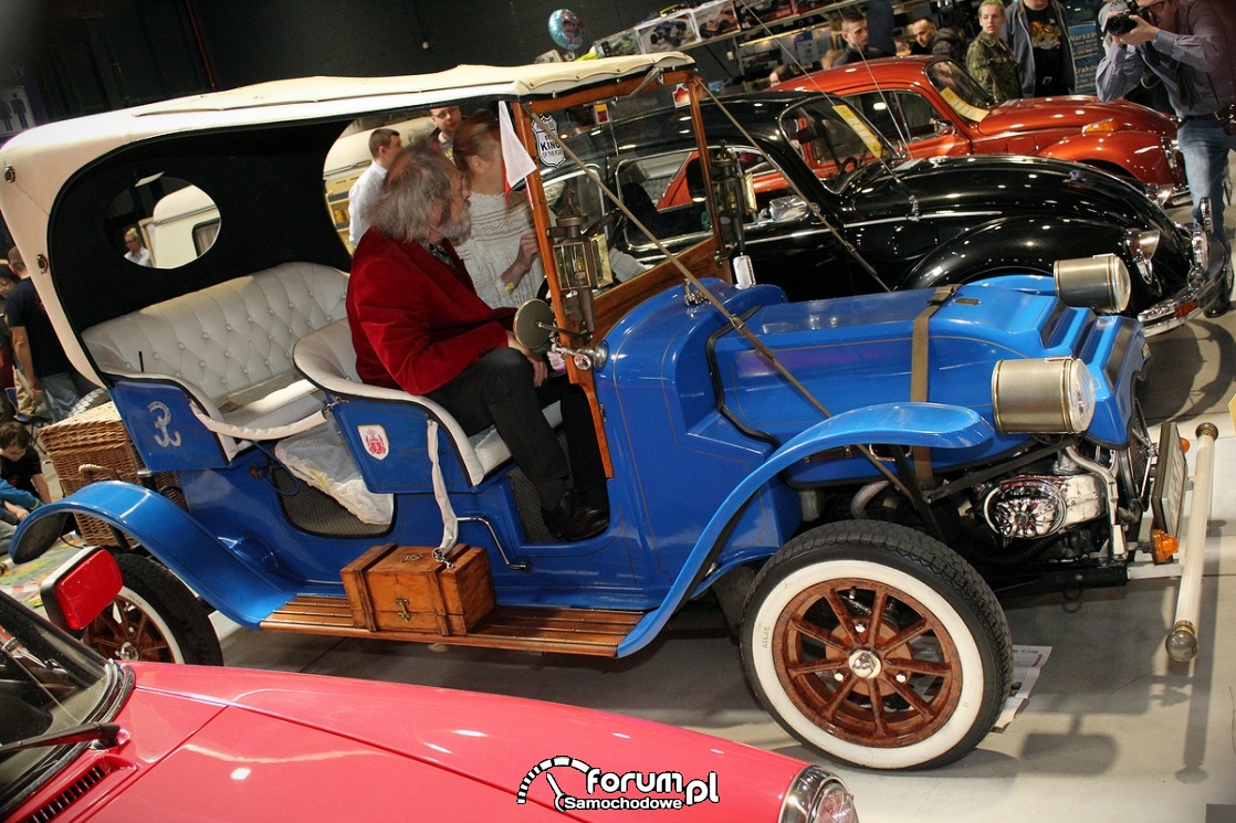 Condesa 2CV